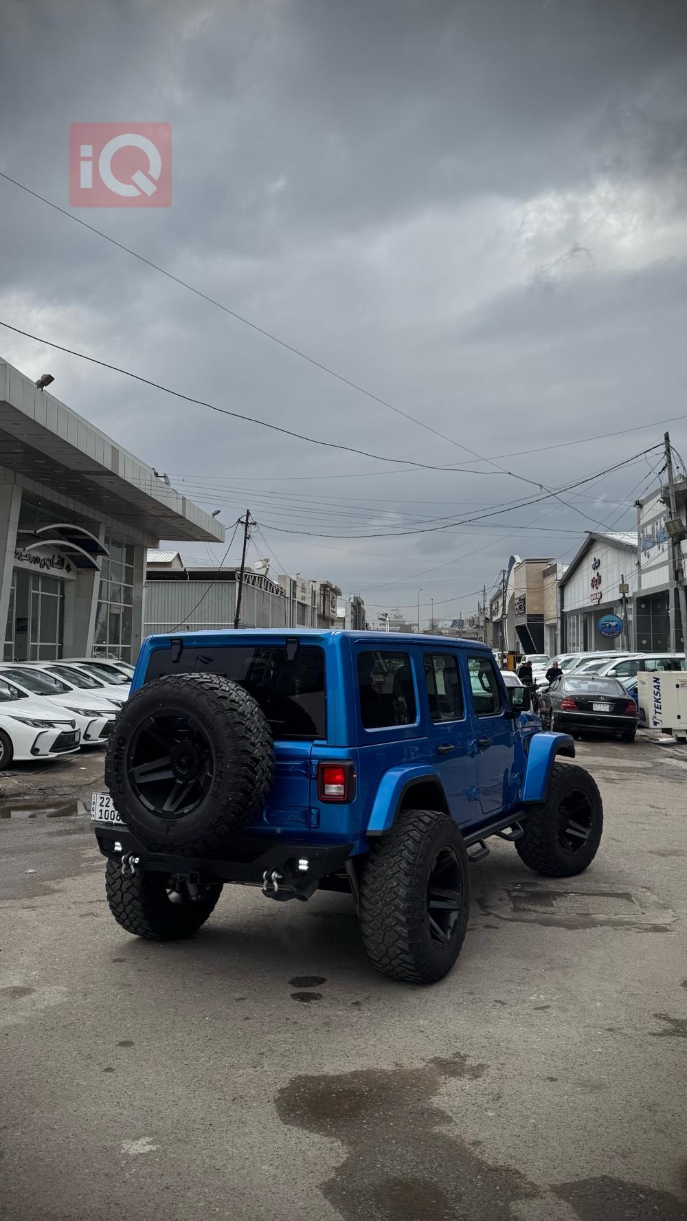 جیپ رانگلەر